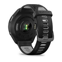 Garmin Forerunner 965 смарт-годинник Black / Powder Gray Titanium 010-02809-10, фото 6