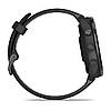 Garmin Forerunner 965 смарт-годинник Black / Powder Gray Titanium 010-02809-10, фото 7