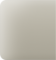 Side Button ( 1-gang/2-way) кнопка для вимикача LightSwitch AJAX ivory, фото 1