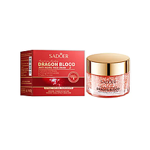 Антивіковий крем SADOER Dragon Blood з кровью дракона та рідким шовком 50 г