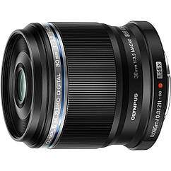 OLYMPUS M.ZUIKO DIGITAL ED 30mm f/3.5 Macro Об'єктив