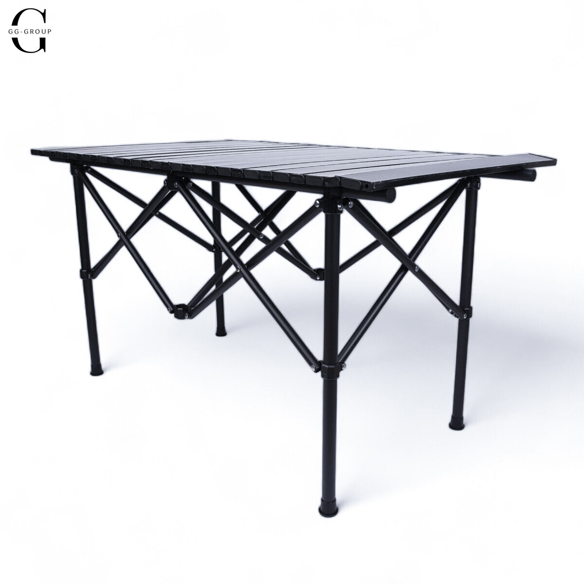 Складаний стіл для кемпінгу 95*55*50, фото 1