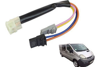 Контактна група для Opel Vivaro (2001-2014) 7701470736KG