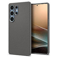 Чохол Spigen для Samsung Galaxy S25 Ultra - Liquid Air, Marble Grey (ACS08954)