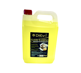 69020 Засіб для миття підлоги Апельсин Premium TM DiEvo 5л ПЕТ
