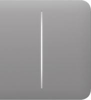 SideButton (2-gang) кнопка для вимикача LightSwitch AJAX fog