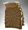 Плитоноска VELMET бронежилет (чохол) / тактичне спорядження PLATE CARRIER PERUN 4-25 RB (MTP), фото 6