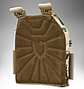 Плитоноска VELMET бронежилет (чохол) / тактичне спорядження PLATE CARRIER PERUN 4-25 RB (MTP), фото 5