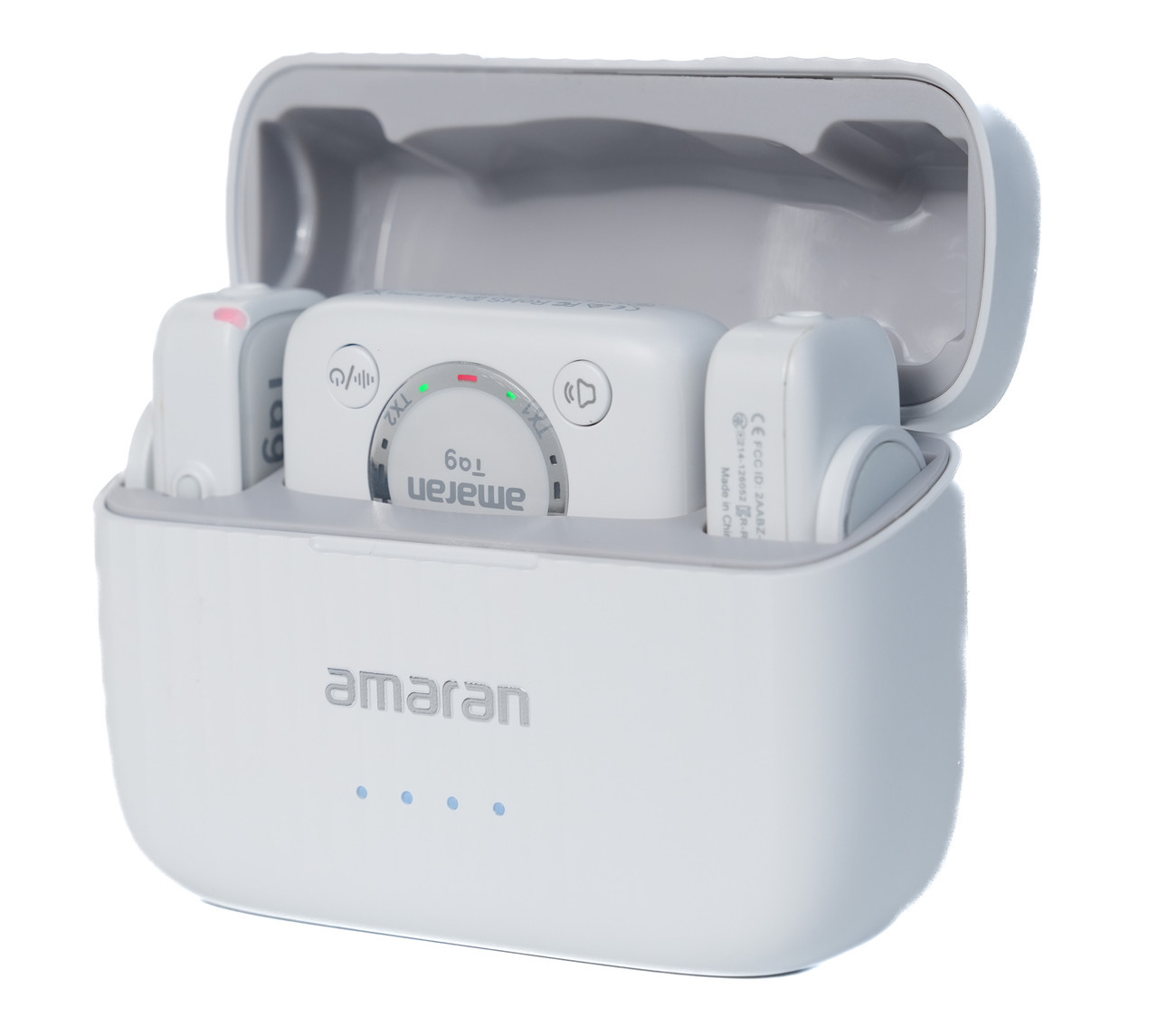 Мікрофонна система Aputure Amaran Tag USB-C Version (White) (МРО7060017)