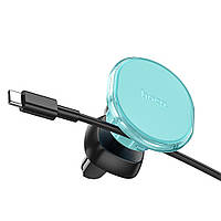 Тримач для телефона Hoco H1 Crystal магнітний