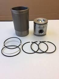 Поршнекомплект (поршень, гільза, кільця) DZ124284,DZ10211,RE571507,RE545266, RE530459 оригінал John Deere, фото 1