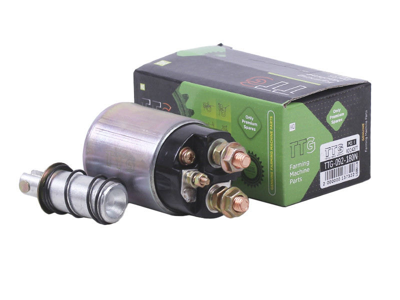 Втягуюче електростартера - 180N-195N - TTG, фото 1