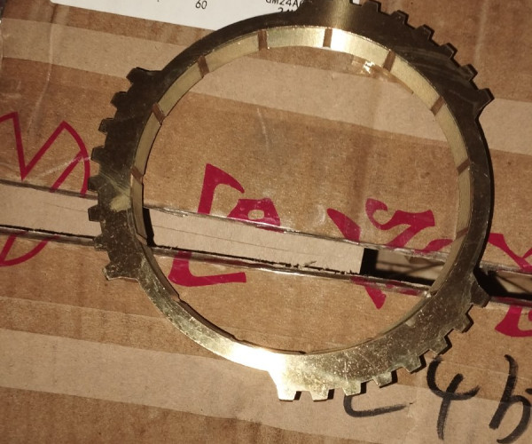 Кільце синхронізатора 1.28.170/5138206 240100002432