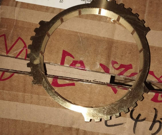 Кільце синхронізатора 1.28.170/5138206 240100002432, фото 1