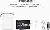 Ulanzi UA20 Air Tube Light 90 см – портативне надувне водонепроникне відео світло для фото та відео, фото 9
