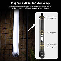 Ulanzi UA20 Air Tube Light 90 см – портативне надувне водонепроникне відео світло для фото та відео, фото 6