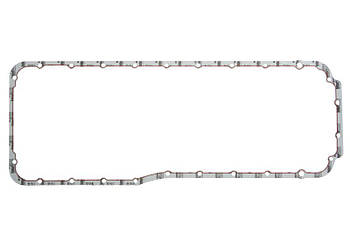 Прокладка піддона на двигун John Deere 6081 (Джон Дір 8.1) R521228
