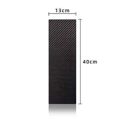 Планшет для фарбування карбоновий Shkalli Styling L, 40x13х0.5 см (SH6105-L)