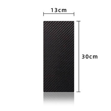 Планшет для фарбування карбоновий Shkalli Styling M, 30x13х0.5 см (SH6105-M)