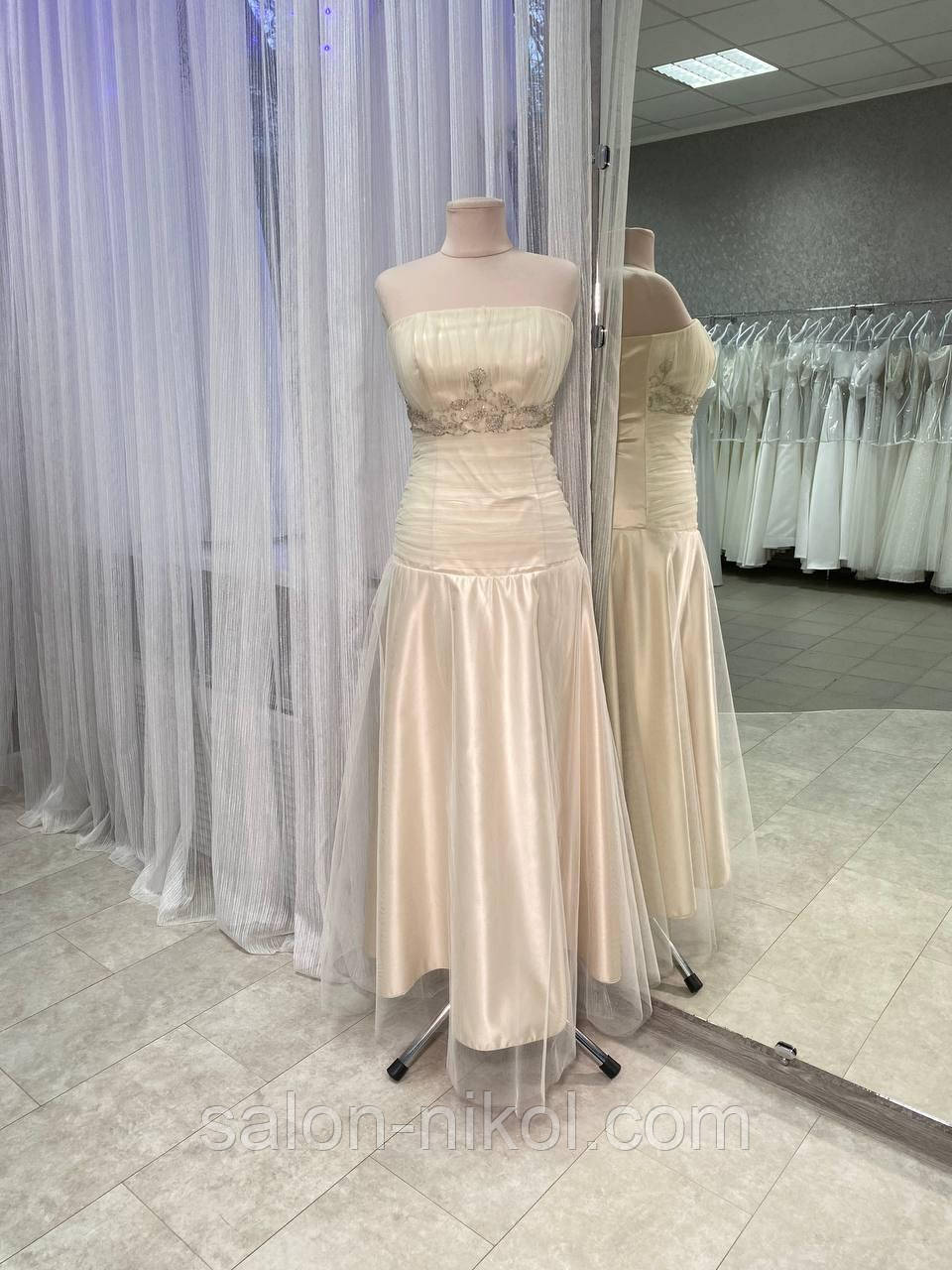 Вечірня, випускна сукня № R-29, фото 1