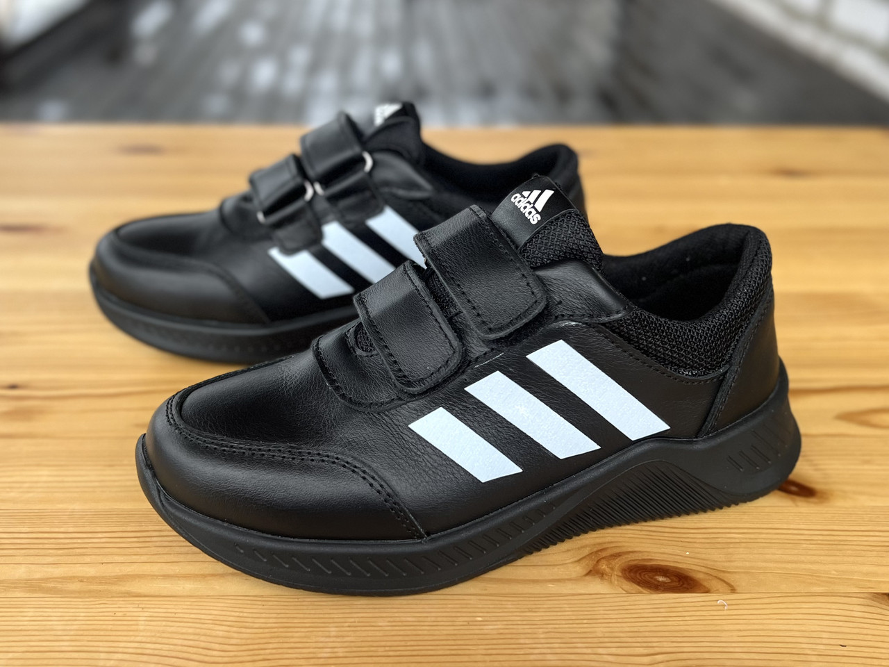 Дитячі підліткові кросівки Monster Хук, фото 1