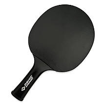 Ракетка для настільного тенісу професійна карбонова Donic Carbotec 900 ITTF товщина накладки 1,9 мм, фото 4