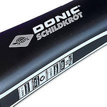 Ракетка для настільного тенісу професійна карбонова Donic Carbotec 900 ITTF товщина накладки 1,9 мм, фото 6