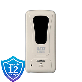 Автоматичний безконтактний дозатор для рідкого мила Bass Polska BH 12745