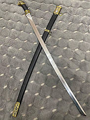 Шашка Козача на подарунок чоловікові Black