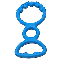 Іграшка для собак Кільця гумові 18,5*9 см