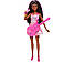 УЦІНКА (Прим'ята коробка) Лялька Барбі поп-зірка Barbie Pop Star Set with Brunette Singer Doll HRG43, фото 2