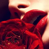 Ruby Kisses   №266 , косметична віддушка для мила, свічок ручної роботи, США, ваніль 0%