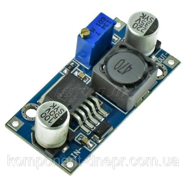 Знижувальний DC-DC-перетворювач LM2596S
