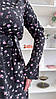 Сукня міді з рукавом, фото 9