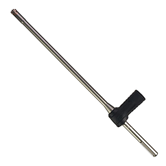 Бур Milwaukee SDS-MAX з пиловідведенням Ø20,0х600х400 мм (4932459289)