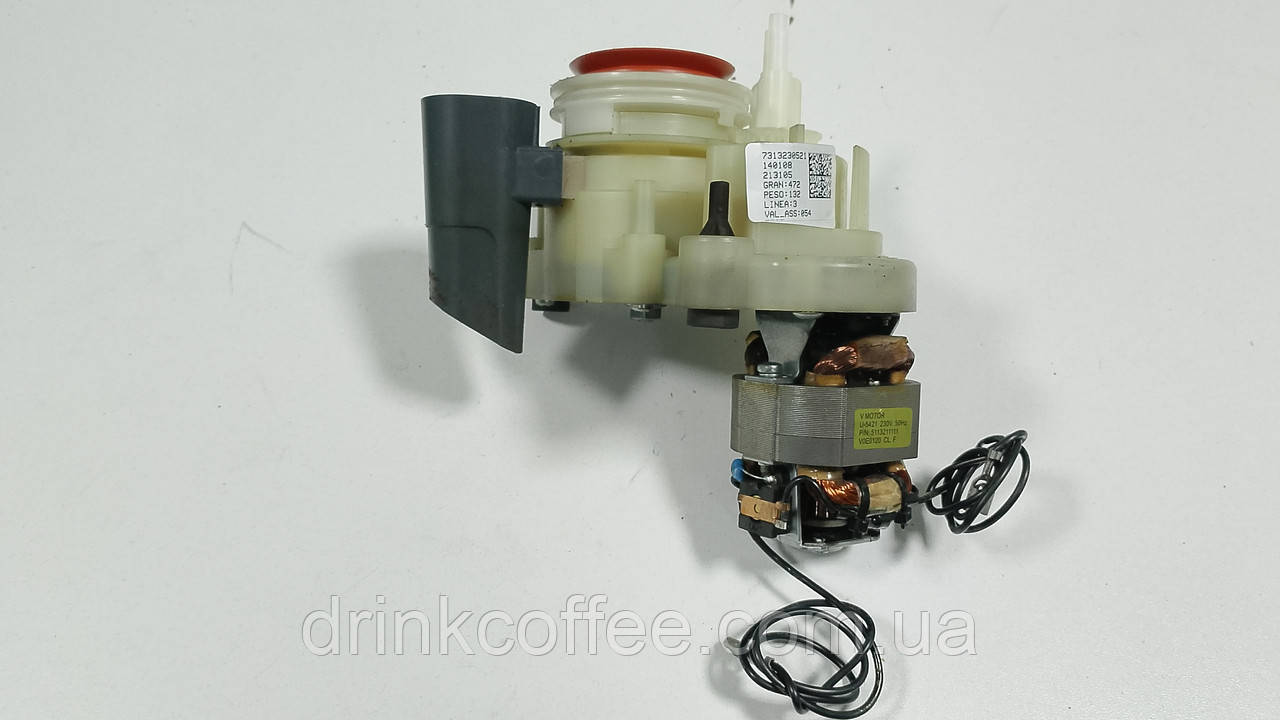 Кавомолка в зборі для кавомашини Delonghi ECAM 23.460.B_3 б/у