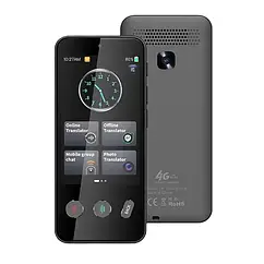 Translator Z9 4G з Голосовий портативний перекладач з ChatGPT