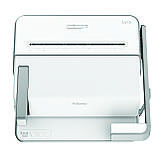 Біндер брошуровщик FELLOWES Lyra 3 in 1 A4. Пластикова пружина (f.B5603101), фото 5