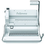 Біндер брошуровщик FELLOWES Lyra 3 in 1 A4. Пластикова пружина (f.B5603101), фото 7