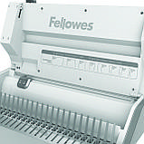 Біндер брошуровщик FELLOWES Lyra 3 in 1 A4. Пластикова пружина (f.B5603101), фото 9