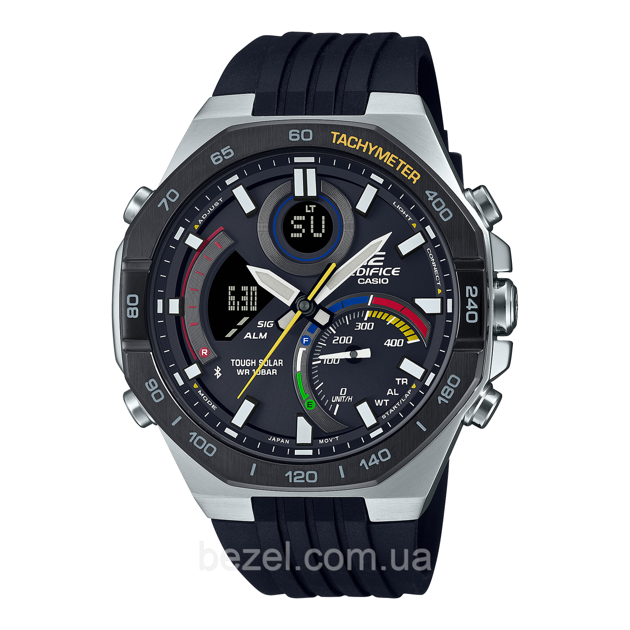 Чоловічі годинники CASIO ECB-950MP-1AEF