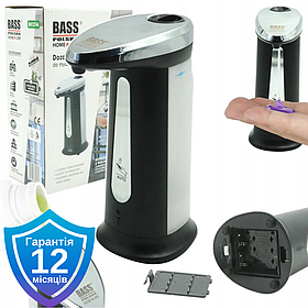 Автоматичний безконтактний дозатор для рідкого мила Bass Polska BH 12744