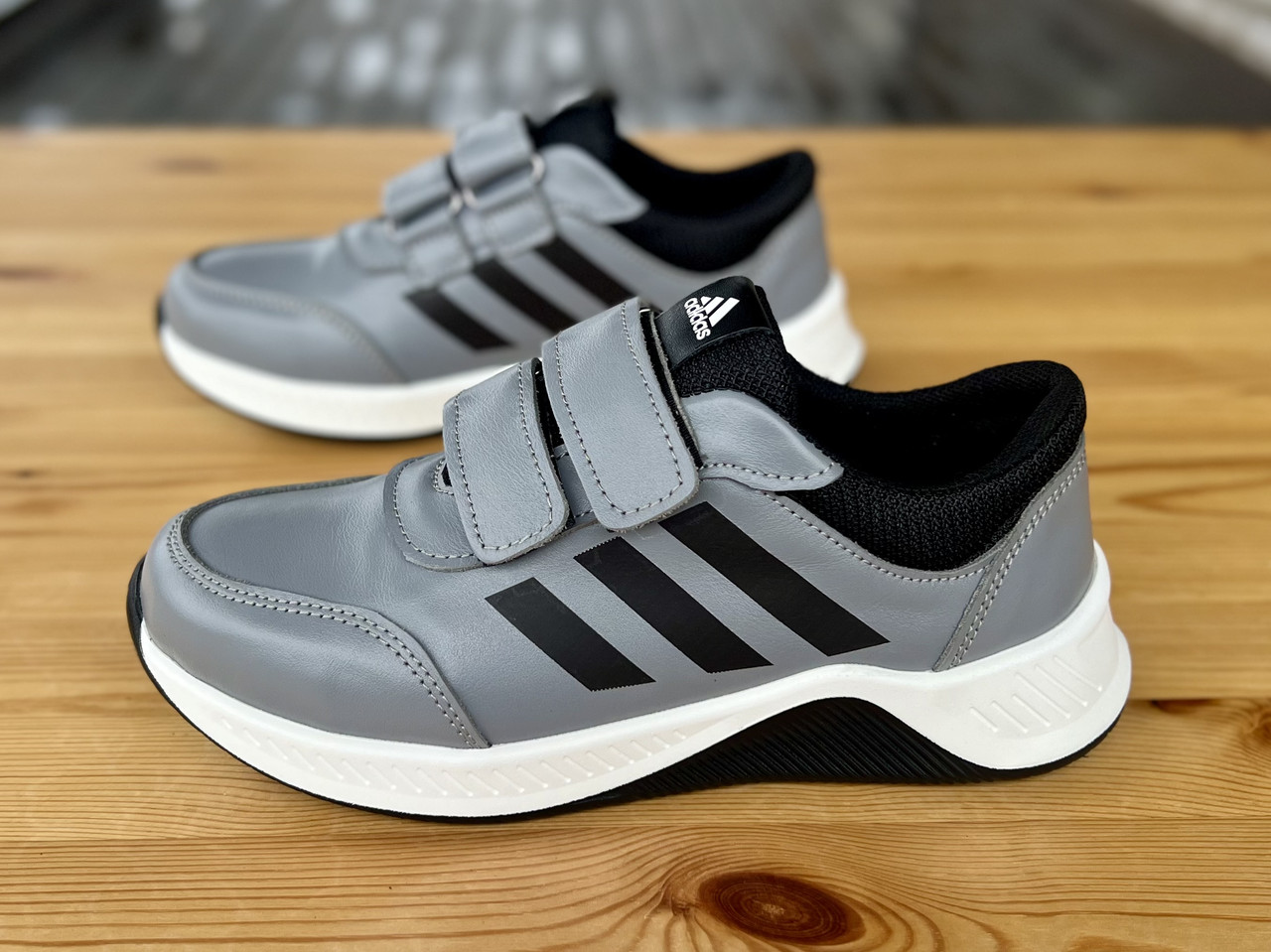 Дитячі підліткові кросівки Monster Хук, фото 1