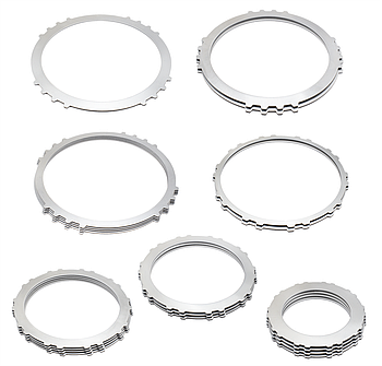 Комплект сталевих дисків АКПП F5A51 02-up