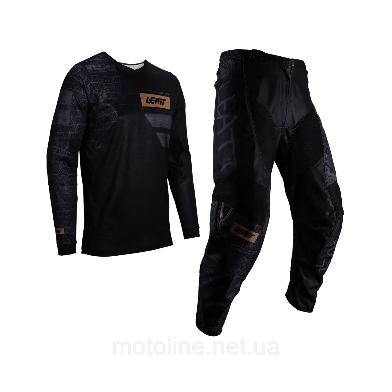 Комплект форми Leatt Ride Kit 3.5, Black, 28/XS