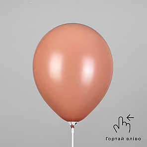 KALISAN-КЛ 12" 62 Пастель Рожева Глина | Standard Clay Pink, фото 3