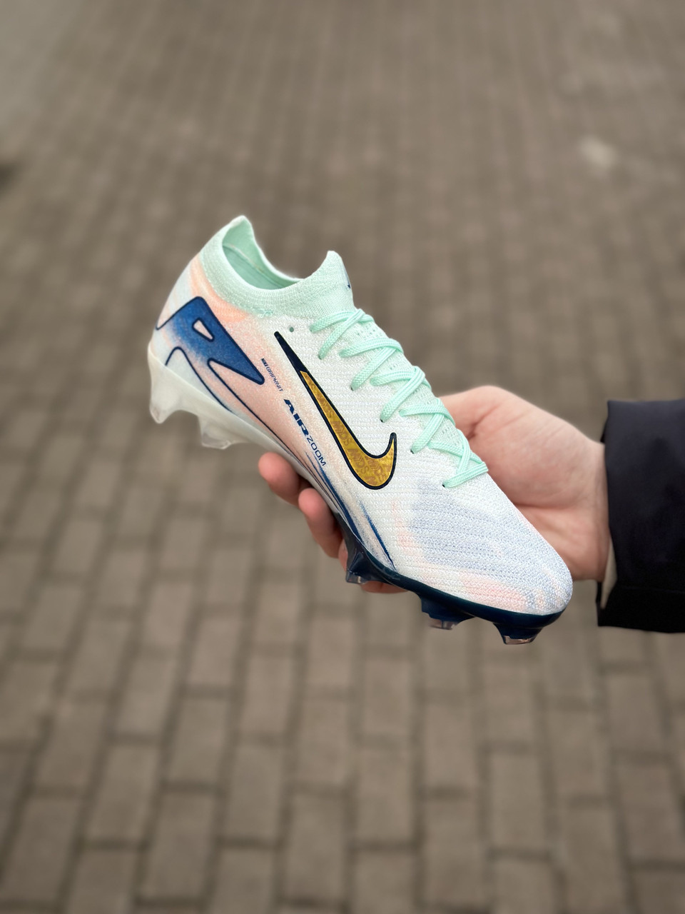 Бутси Nike Air Zoom Mercurial Vapor XVI FG/найк меркуріал аір зум/ футбольне взуття