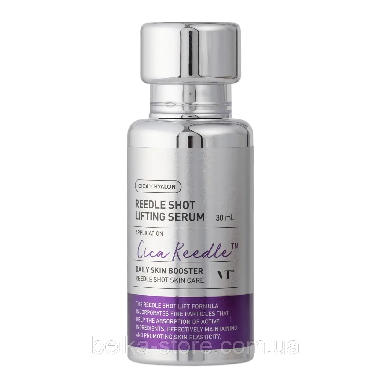 Сироватка для обличчя з ефектом ліфтингу VT Cosmetics Reedle Shot Lifting Serum, 30ml, фото 1