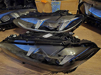 Фара передня рестайлінг Lift Laser BMW БМВ 4 G22 G23 G24 G26 M3 G80 M4 G82 i4 5a3b313-03 5a3b315-00 5a3b303-02