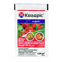 Фунгіцид Квадріс 6 мл, Syngenta